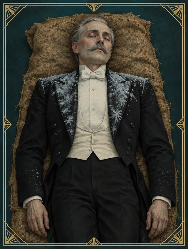 Portrait d'Armand Castelain